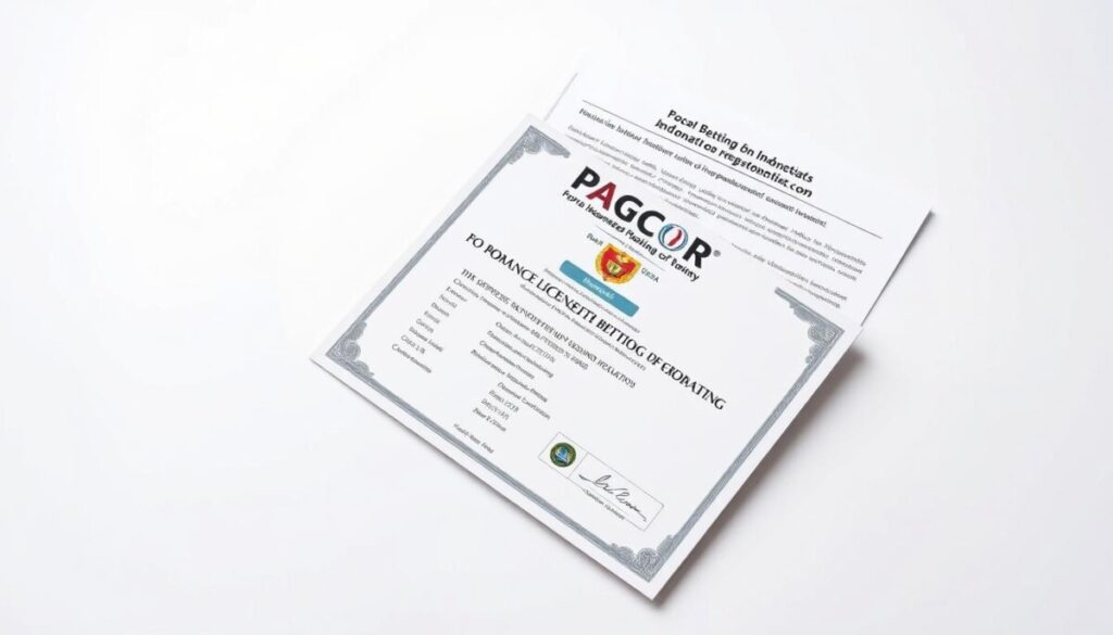 lisensi PAGCOR dan regulasi taruhan bola