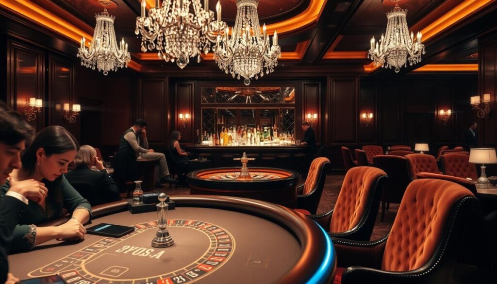 live casino cao cấp