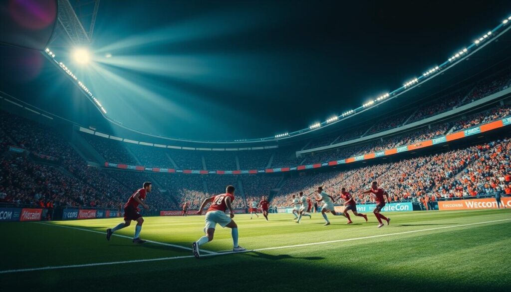 live streaming pertandingan