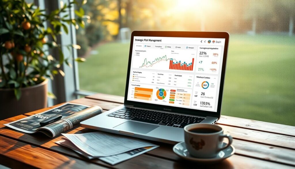 manajemen risiko taruhan