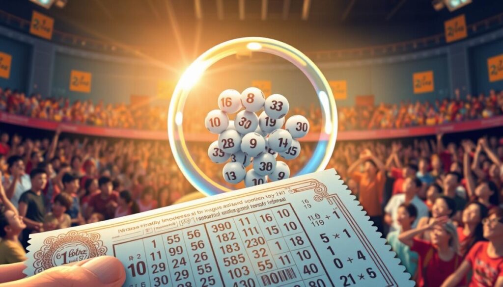 mekanisme 1 lotre di Indonesia