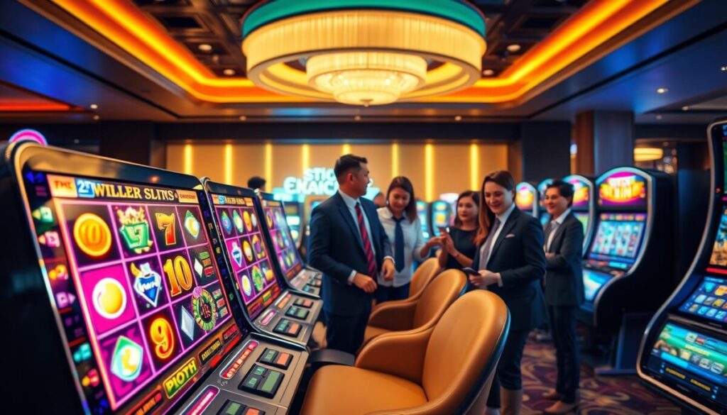 mengenal main slot online gratis tanpa deposit