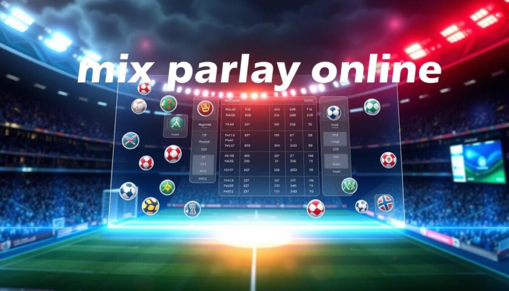 mix parlay online