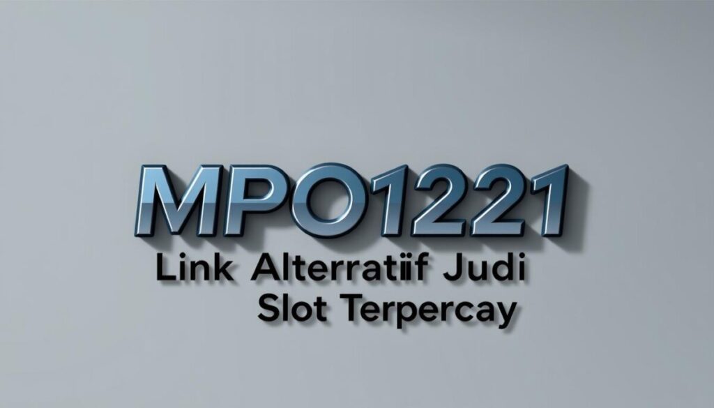 mpo1221 login link alternatif judi slot
