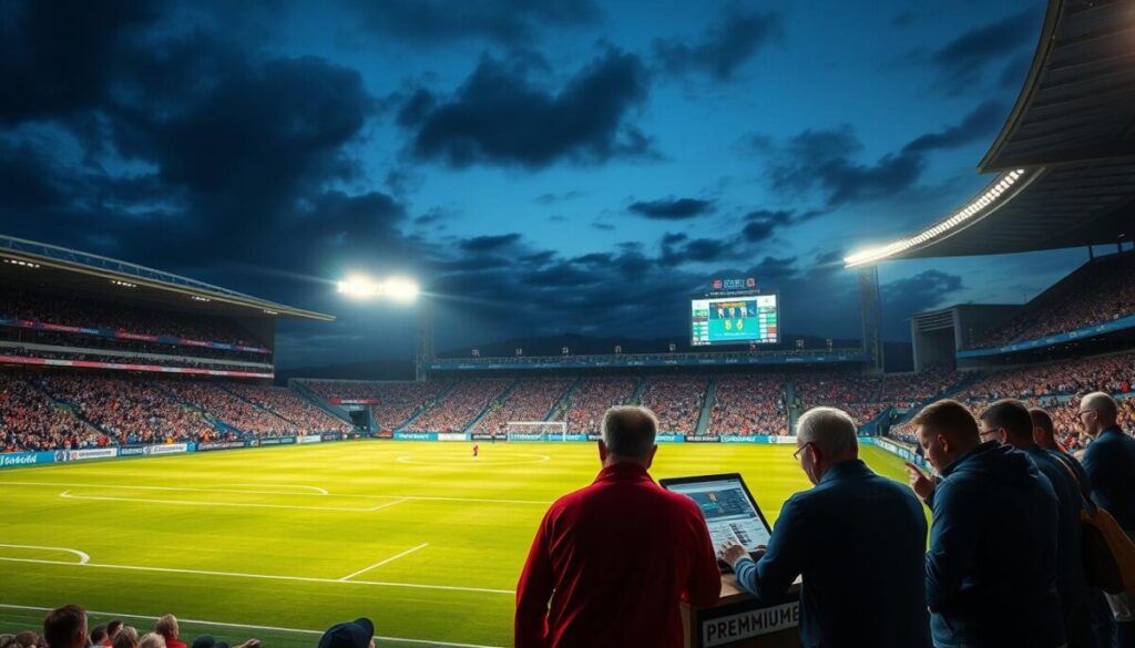 pasaran taruhan bola