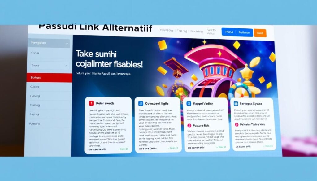 pasjudi link alternatif