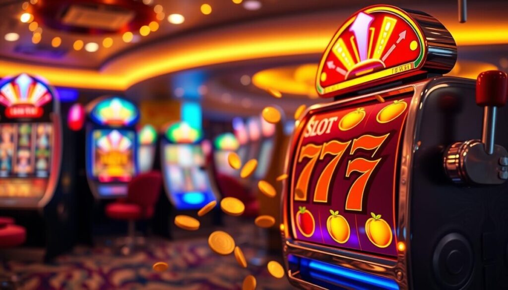 pendahuluan permainan slot online