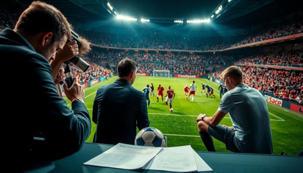 pengamat sepak bola kalah taruhan