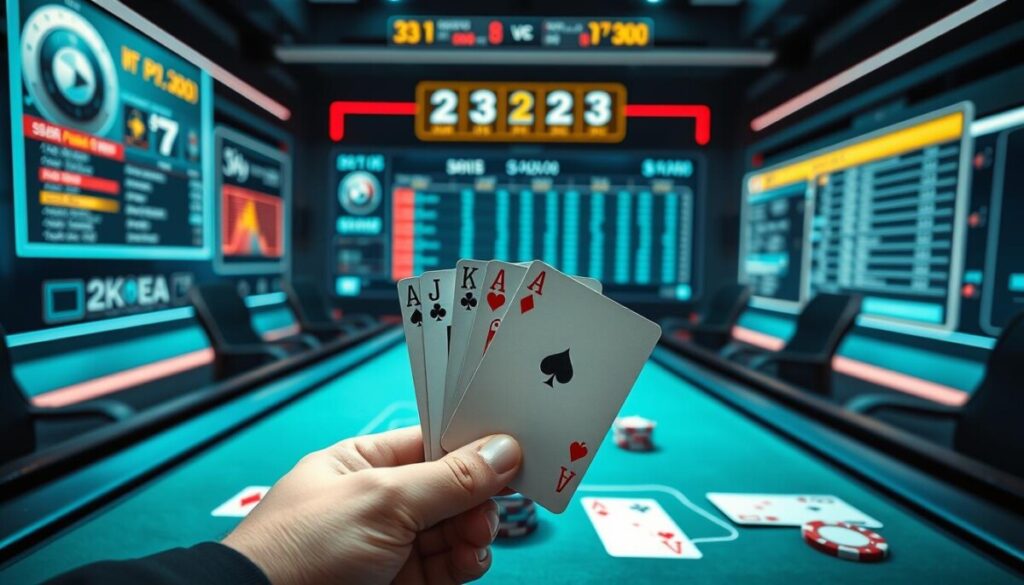 perbedaan poker online