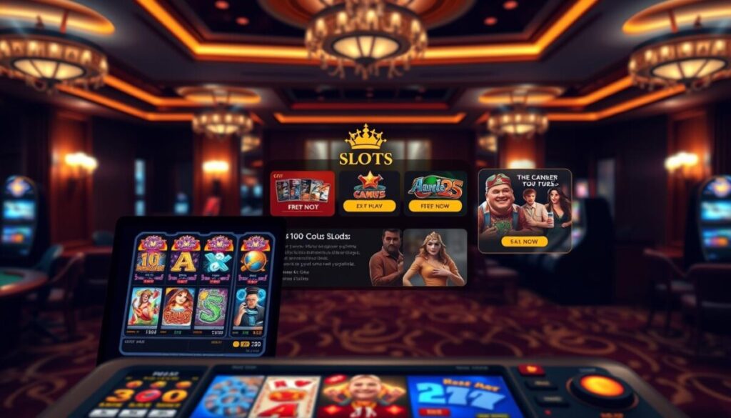 permainan slot online President Slots