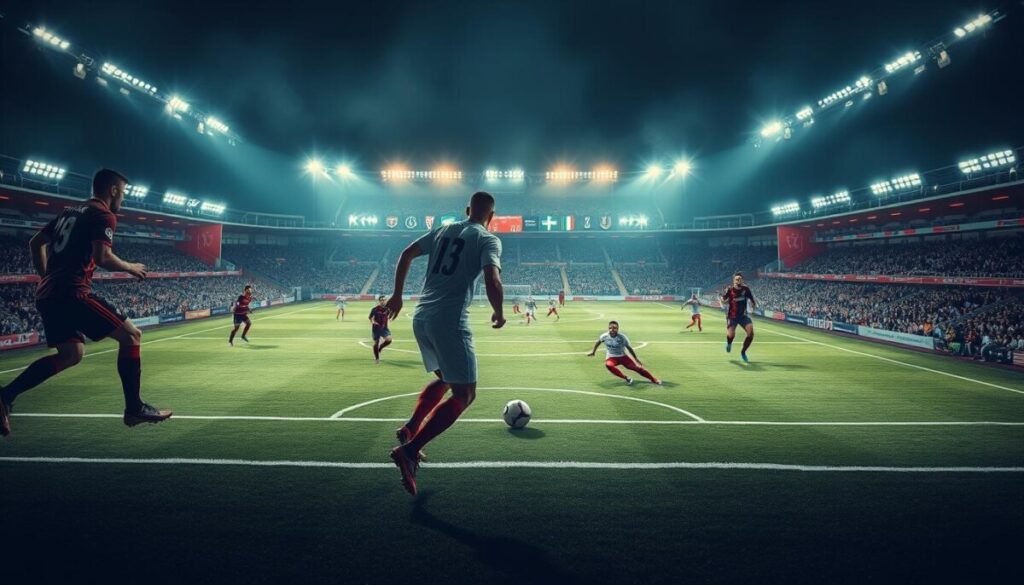 phân tích trận đấu nổi bật