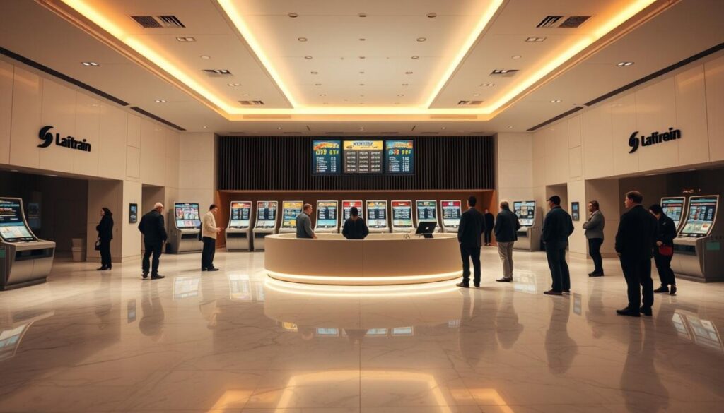 platform lotere berlisensi