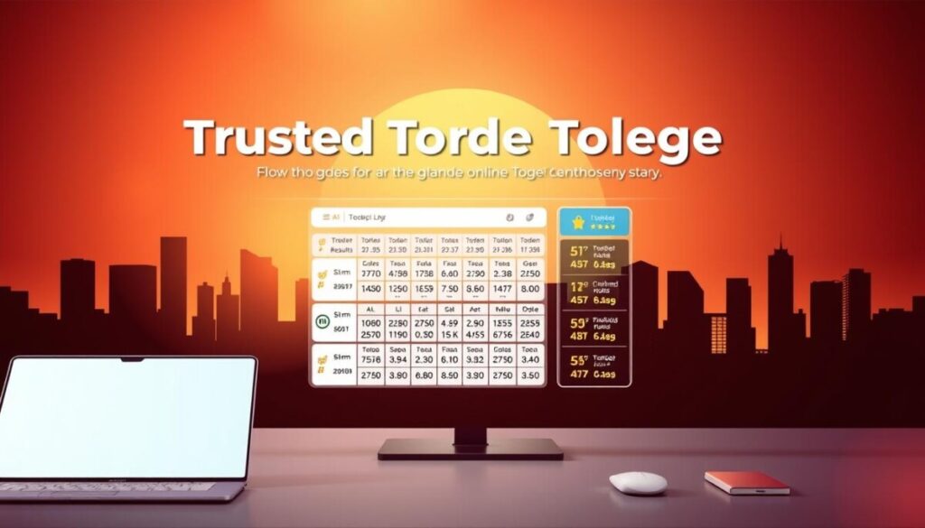 platform togel terpercaya