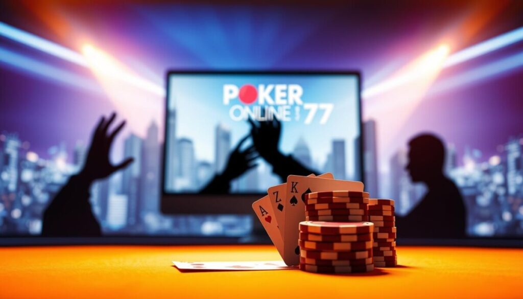 poker online 77