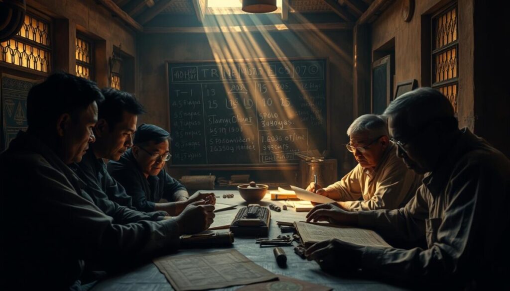 sejarah lotre Indonesia