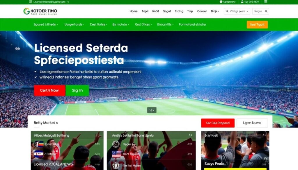 situs judi bola resmi