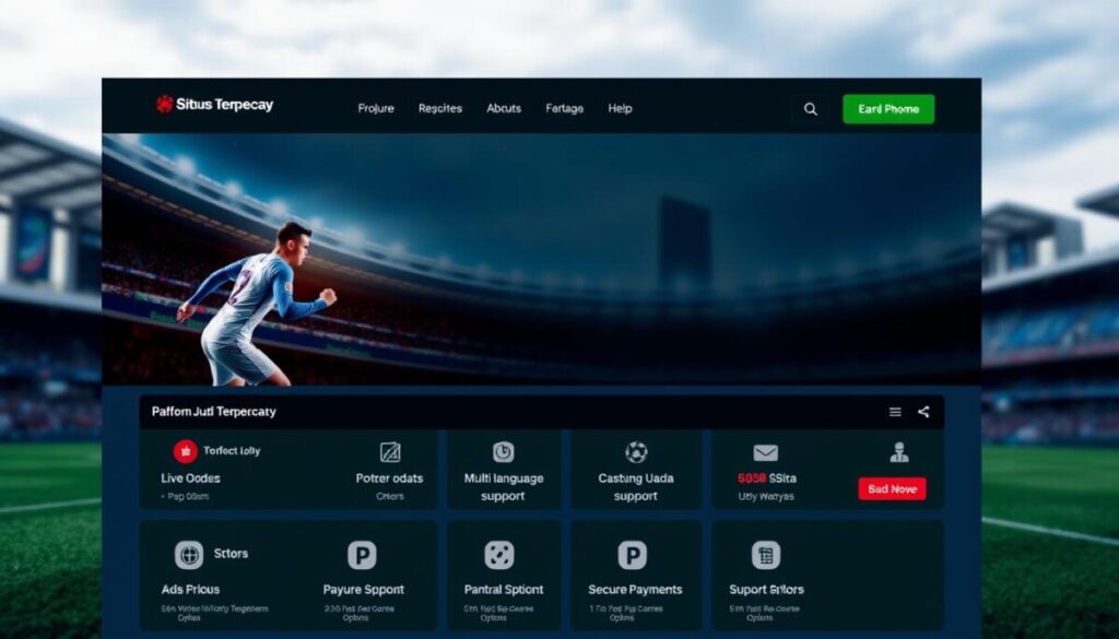 situs judi terpercaya