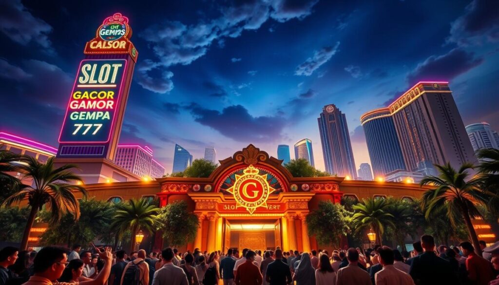 slot gacor gempa777