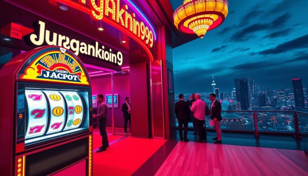 slot online juragankoin99