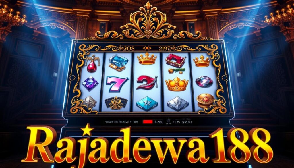 slot online rajadewa138