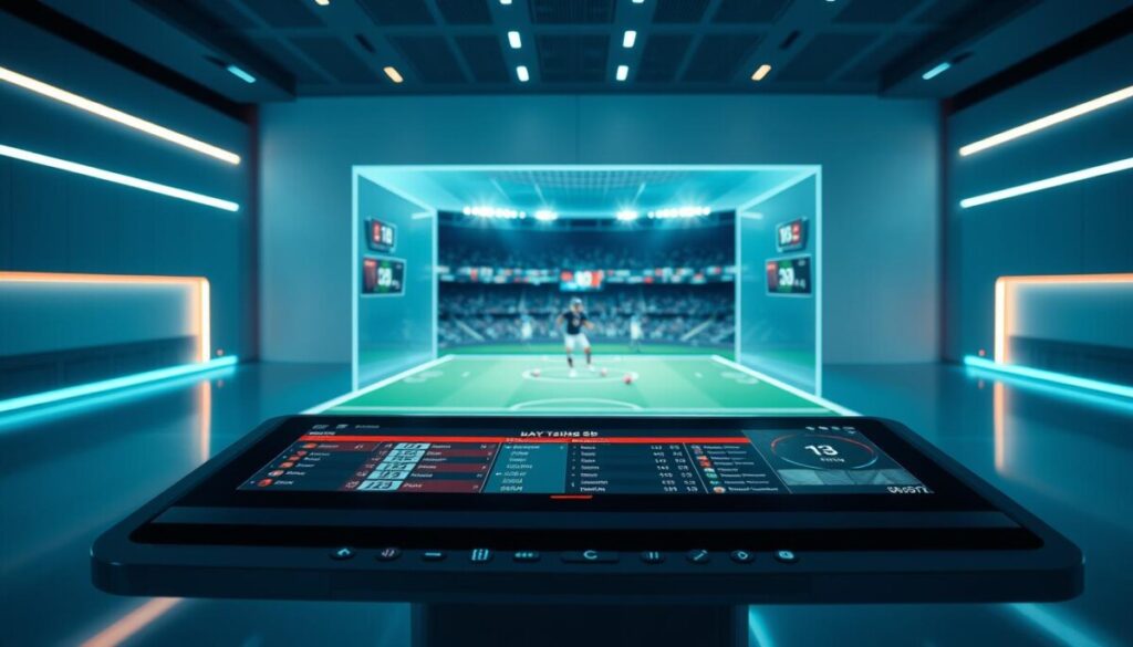 teknologi taruhan modern