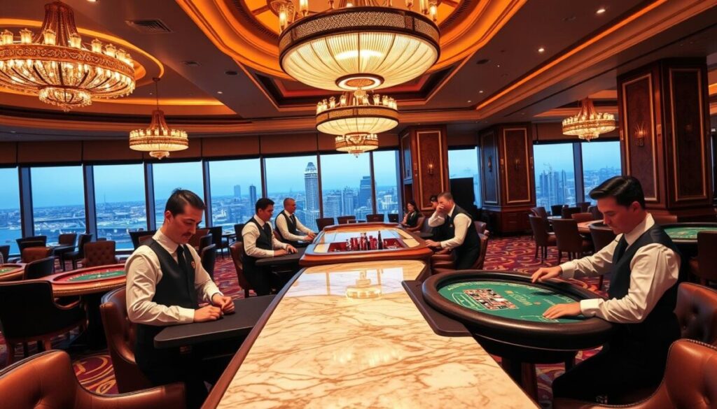 top 10 casino trực tuyến