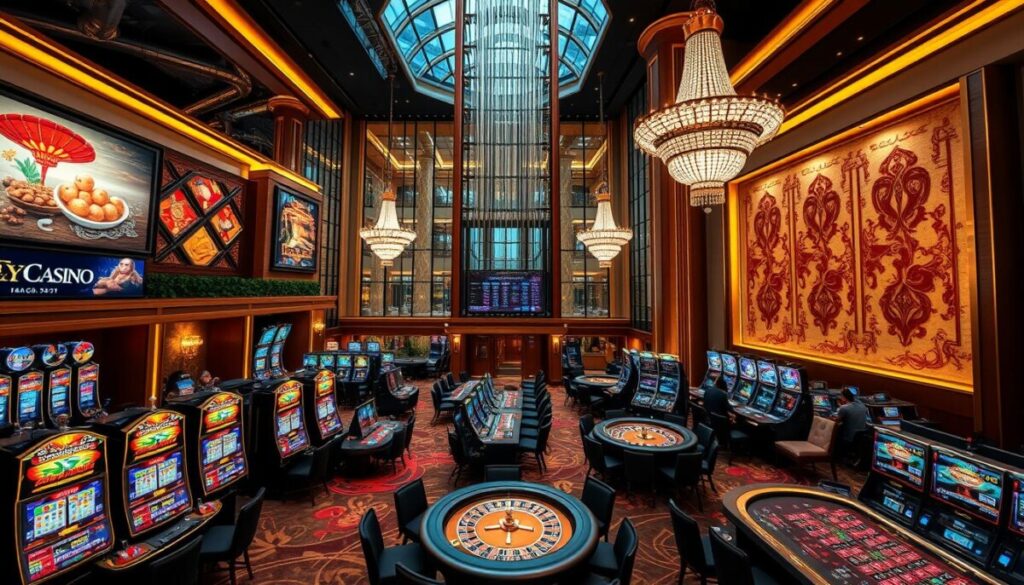 top 6 casino trực tuyến uy tín