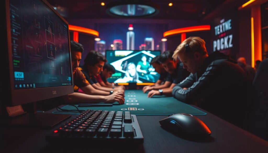 turnamen poker online