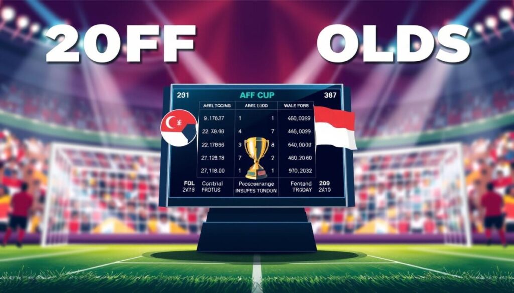 tỷ lệ bóng đá aff cup