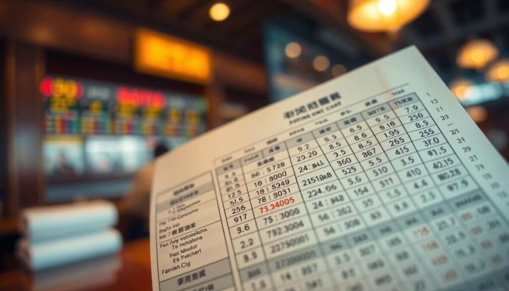 tỷ lệ cược châu Á