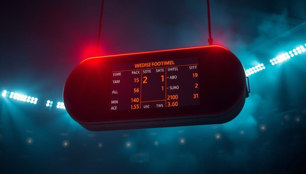 tỷ số và tỷ lệ bóng đá