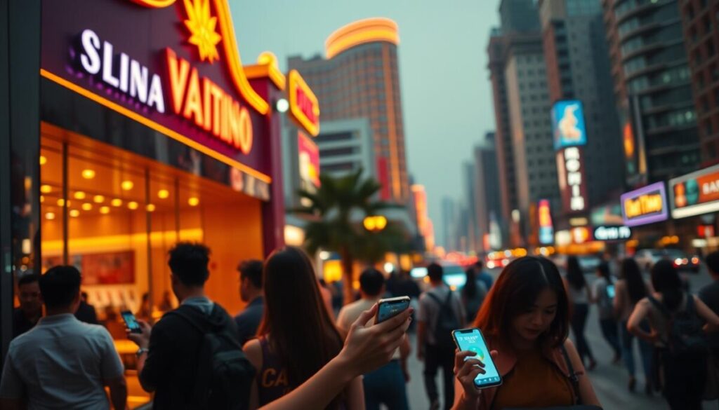 xu hướng casino online