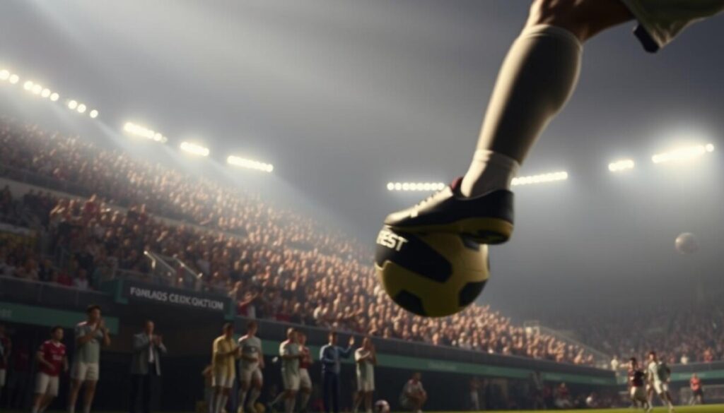 5 gol tanpa selebrasi