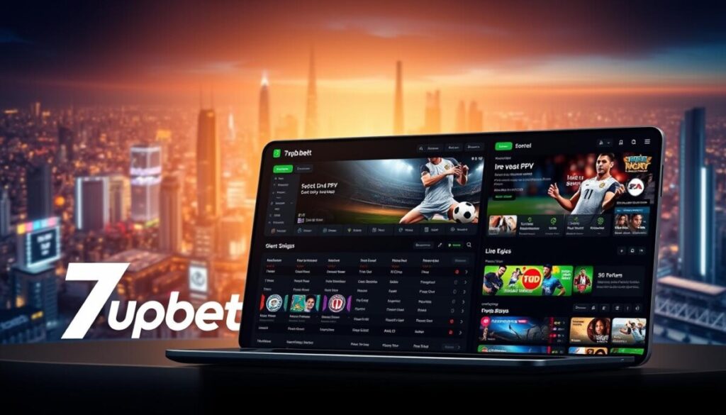 7upbet mobile
