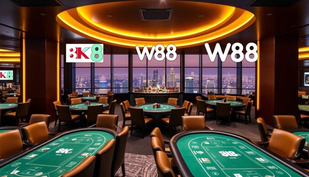 BK8 casino và W88 Việt Nam BK8 casino và W88 Việt Nam