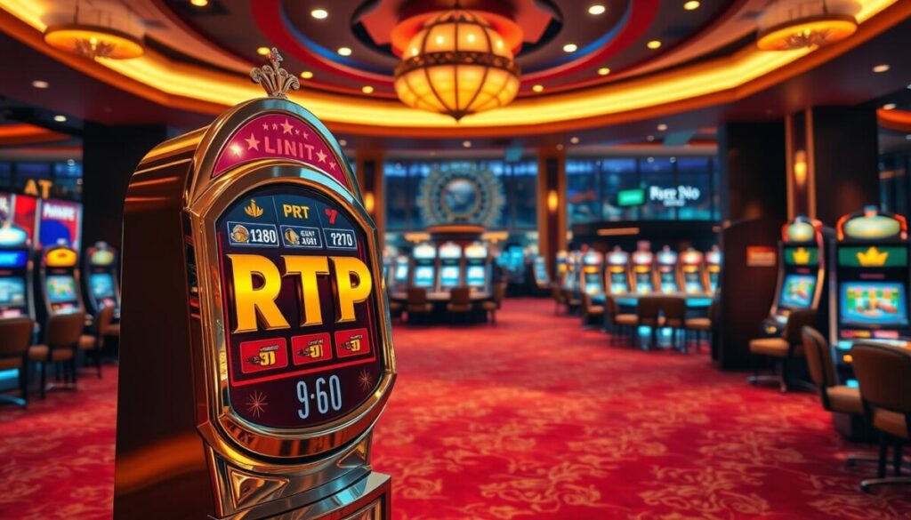 RTP slot tertinggi