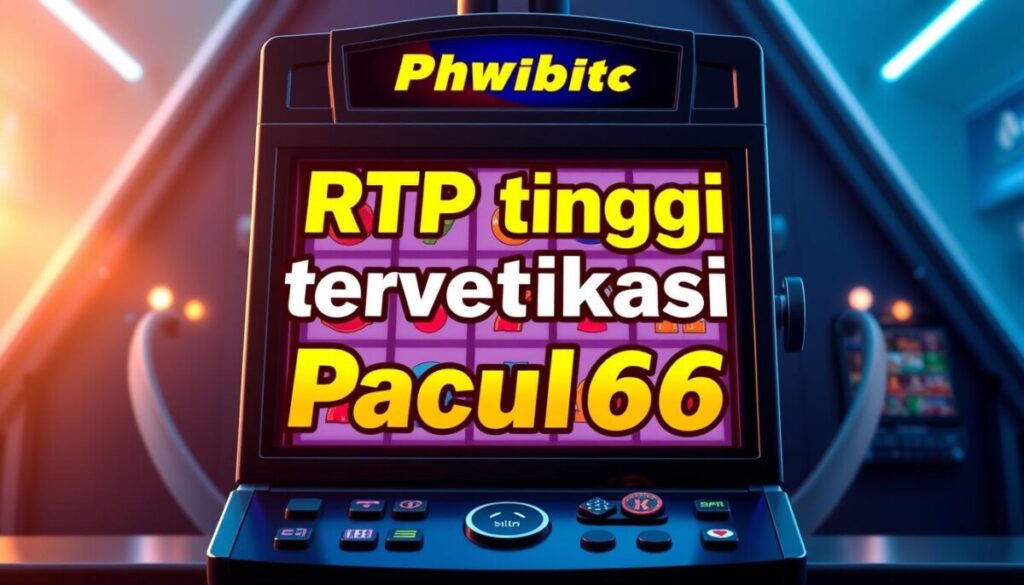 RTP tinggi terverifikasi