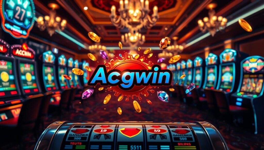 Slot Gacor Acgwin