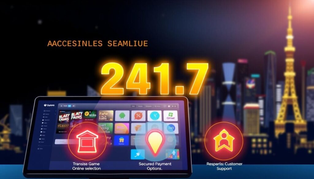 akses 24 jam judi online terpercaya