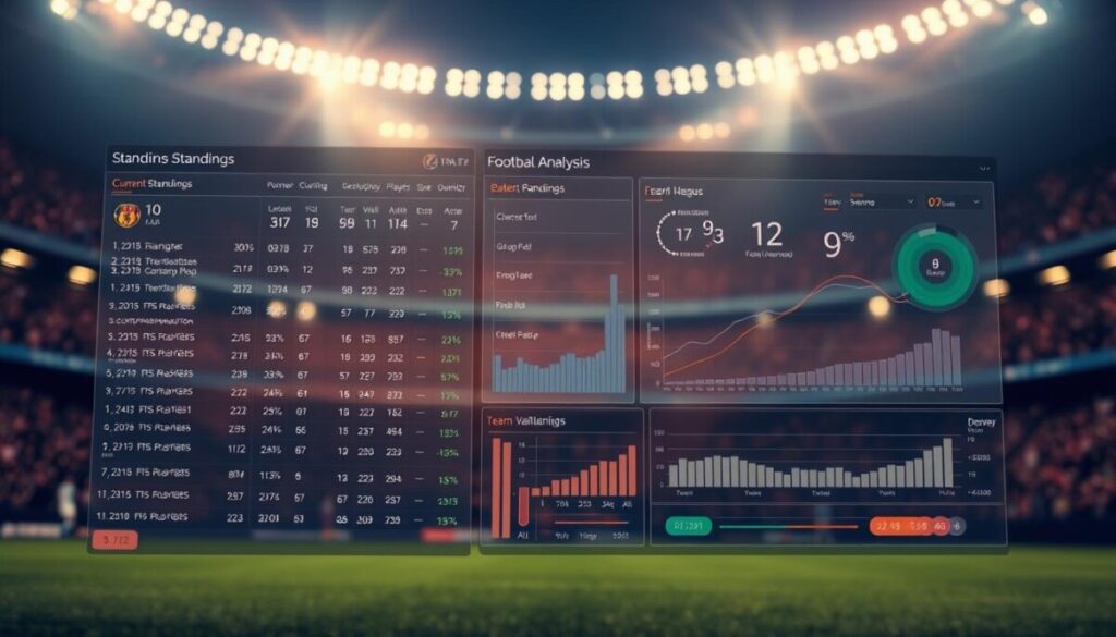 analisis liga sepakbola