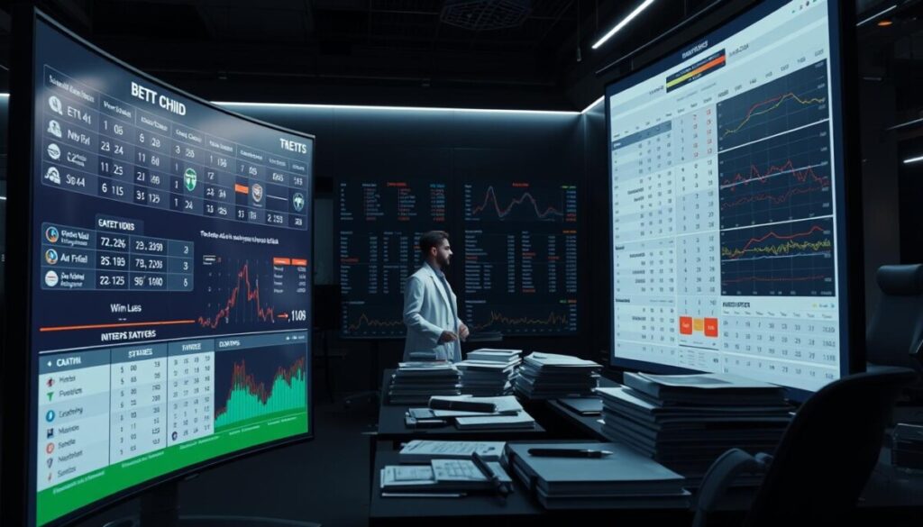 analisis statistik taruhan bola