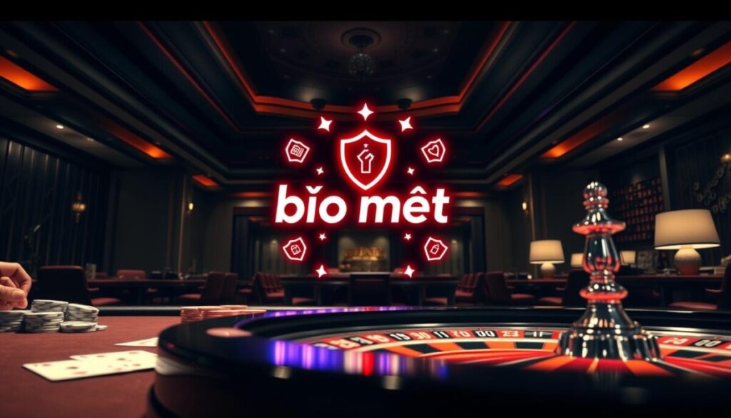bảo mật casino online
