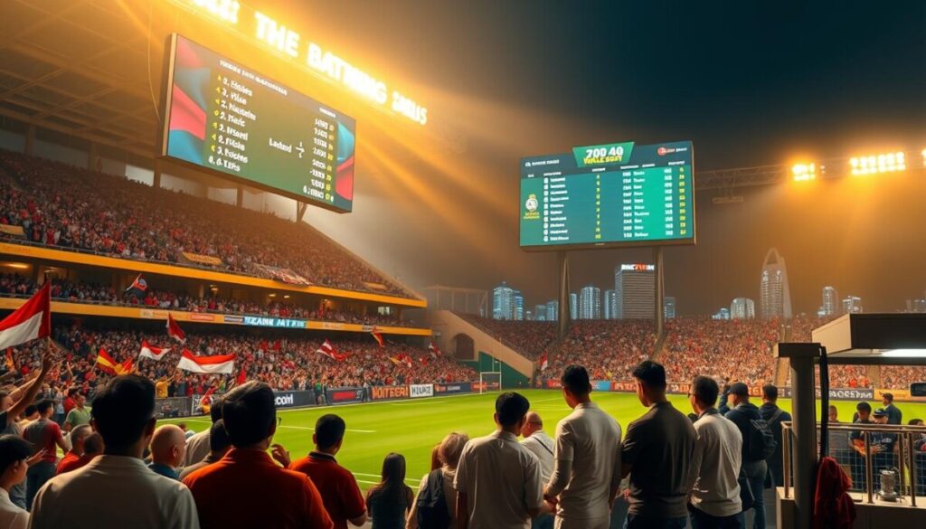 bursa taruhan bola online