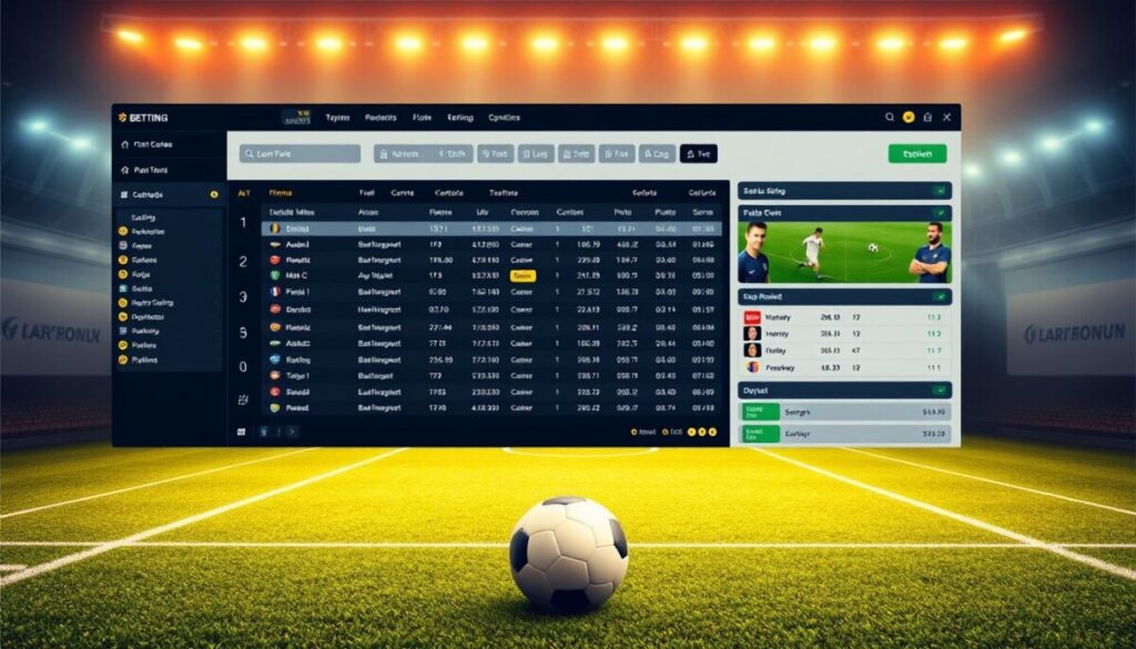 bursa taruhan sepakbola