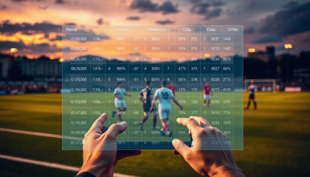cara memprediksi bola melalui odds