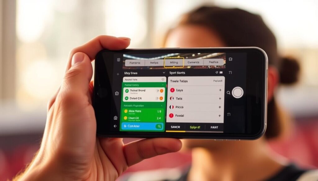 cara pasang taruhan bola online lewat hp