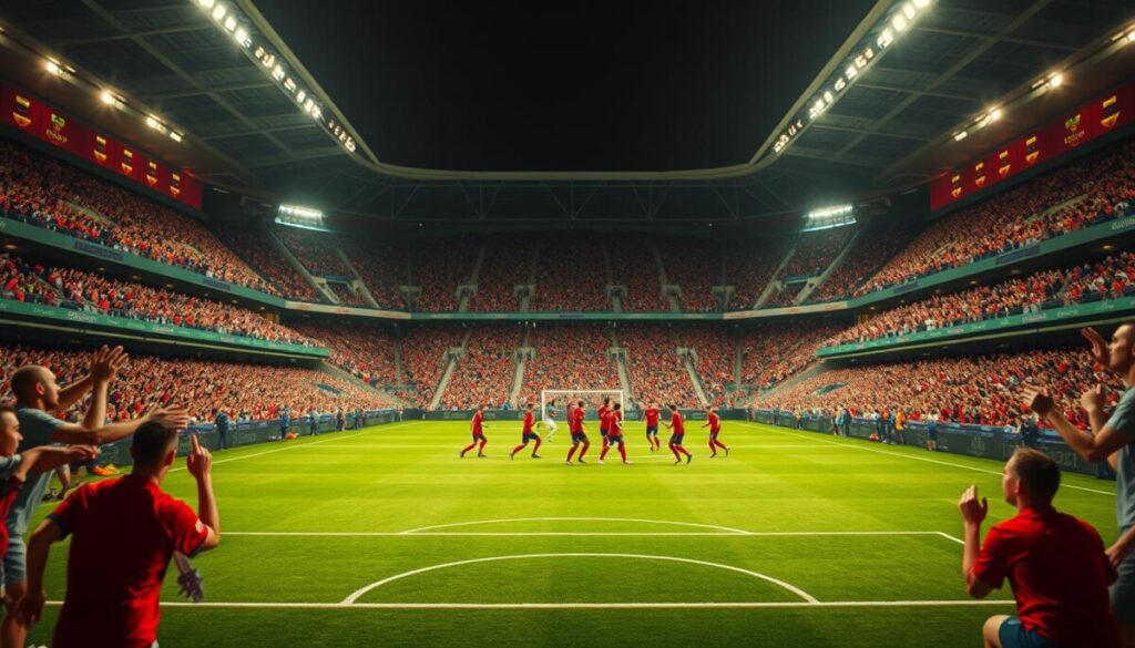 cara taruhan bola online