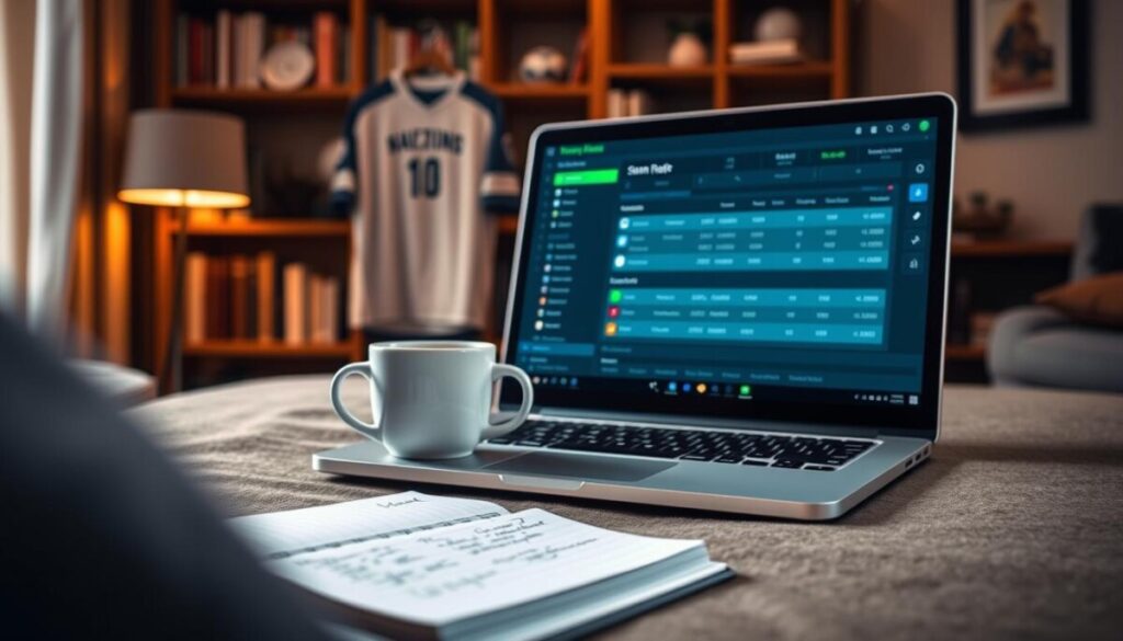 cara taruhan sepakbola