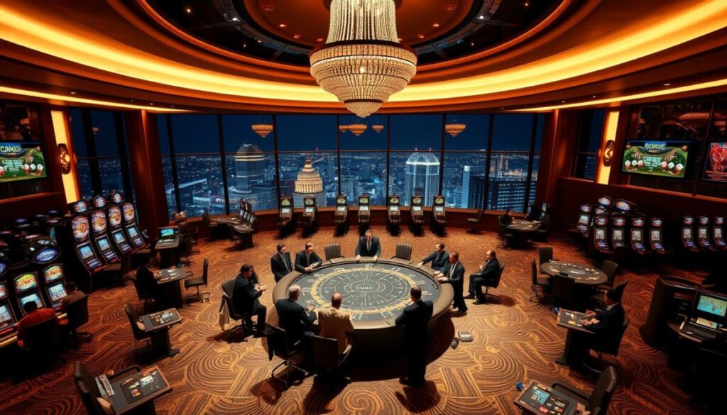 casino online trực tuyến