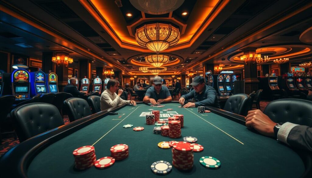 casino poker online